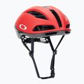 Велосипедна каска Oakley Velo Stelvio EU black/red pro