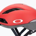 Велосипедна каска Oakley Velo Stelvio EU black/red pro 7