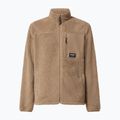 Мъжки поларен суитшърт Oakley Mountain Fire Sherpa pebble