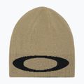 Зимна шапка Oakley Ellipse Beanie pebble