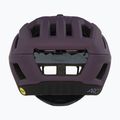 Велосипедна каска Oakley Aro3 Endurance EU matte aubergine/black 4