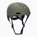 Каска Oakley Street1 EU matte dark brush stencil