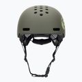 Каска Oakley Street1 EU matte dark brush stencil 2