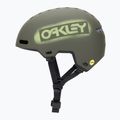 Каска Oakley Street1 EU matte dark brush stencil 3