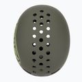 Каска Oakley Street1 EU matte dark brush stencil 6