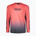 Мъжка блуза с дълъг ръкав за колоездене Oakley Maven Coast 2.0 gradient paloma/black