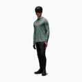 Мъжка велосипедна блуза с дълъг ръкав Oakley Seeker Flow LS74O aviator green 2
