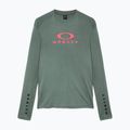 Мъжка велосипедна блуза с дълъг ръкав Oakley Seeker Flow LS74O aviator green 6