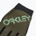 Велосипедни ръкавици Oakley Seeker MTB army green 3