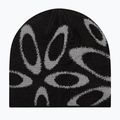 Зимна шапка Oakley Ellipse Graphic Beanie black/grey 2