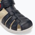 Детски сандали Geox Macchia navy 7
