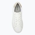 Дамски обувки Geox Spherica EC4.1 white/gold 6