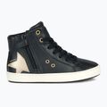 Детски обувки Geox Kalispera black/platinum 8