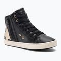 Детски обувки Geox Kalispera black/platinum