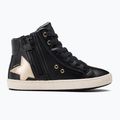 Детски обувки Geox Kalispera black/platinum 2