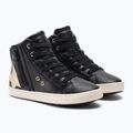 Детски обувки Geox Kalispera black/platinum 4