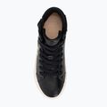 Детски обувки Geox Kalispera black/platinum 6