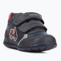 Детски обувки Geox Elthan в тъмносиньо/червено 7