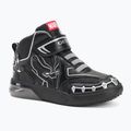 Детски обувки Geox Grayjay black / silver