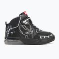 Детски обувки Geox Grayjay black / silver 2