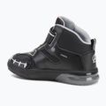 Детски обувки Geox Grayjay black / silver 3