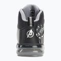 Детски обувки Geox Grayjay black / silver 6