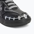 Детски обувки Geox Grayjay black / silver 7