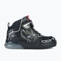 Детски обувки Geox Grayjay black / silver 10