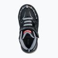 Детски обувки Geox Grayjay black / silver 11