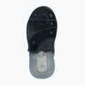 Детски обувки Geox Grayjay black / silver 12