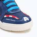 Детски обувки Geox Grayjay ocean blue/red 7