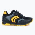 Детски обувки Geox Pavel black/gold 8