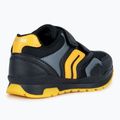 Детски обувки Geox Pavel black/gold 10