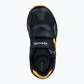 Детски обувки Geox Pavel black/gold 11