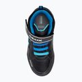 Детски обувки Geox Inek черни/сини 6