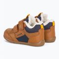 Детски обувки Geox Elthan tobacco/navy 3