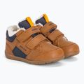 Детски обувки Geox Elthan tobacco/navy 4
