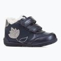 Детски обувки Geox Elthan navy/dark silver 8