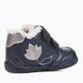 Детски обувки Geox Elthan navy/dark silver 10