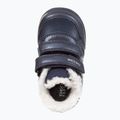 Детски обувки Geox Elthan navy/dark silver 11