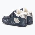 Детски обувки Geox Elthan navy/dark silver 3