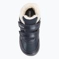 Детски обувки Geox Elthan navy/dark silver 6