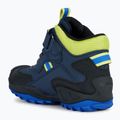 Geox junior обувки New Savage Abx navy/lime green 9