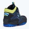 Geox junior обувки New Savage Abx navy/lime green 10
