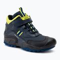 Geox junior обувки New Savage Abx navy/lime green