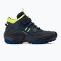 Geox junior обувки New Savage Abx navy/lime green 2