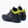 Geox junior обувки New Savage Abx navy/lime green 3