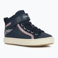 Детски обувки Geox Kalispera navy/dark silver 7