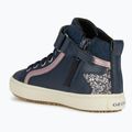 Детски обувки Geox Kalispera navy/dark silver 9