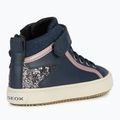Детски обувки Geox Kalispera navy/dark silver 10